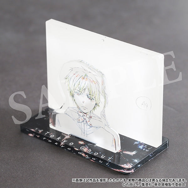 Tokyo Ghoul x Studio Pierrot - Acrylic Stand Collection B - Box — Acrylic Stand Collection B - Box — detail 2