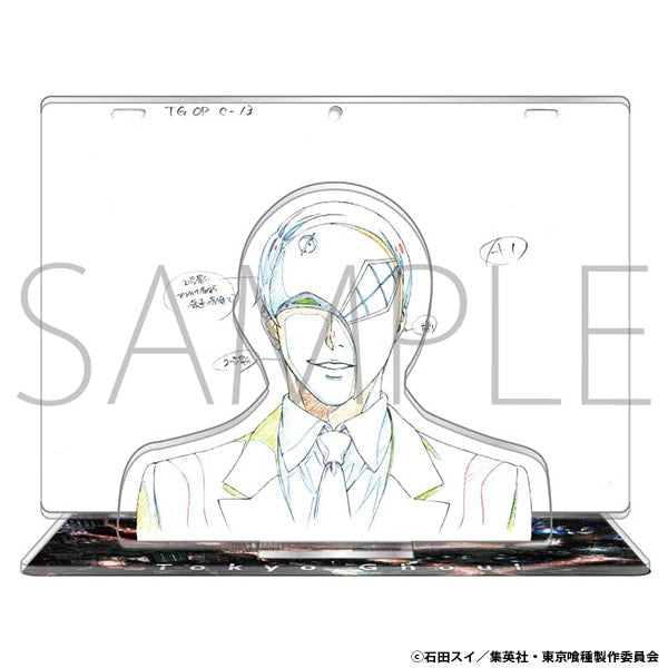 Tokyo Ghoul x Studio Pierrot - Acrylic Stand Collection B - Box — Acrylic Stand Collection B - Box — detail 7