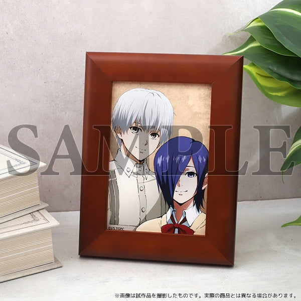 Tokyo Ghoul x Studio Pierrot - Memorable Photo Frame & Bromide Set — Memorable Photo Frame & Bromide Set