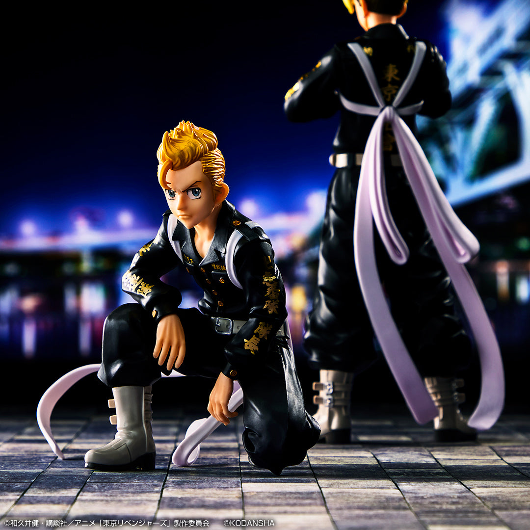 TOKYO REVENGERS FIGURE ICHIBAN KUJI - HOLY NIGHT BATTLE EDITION - A - TAKEMICHI HANAGAKI