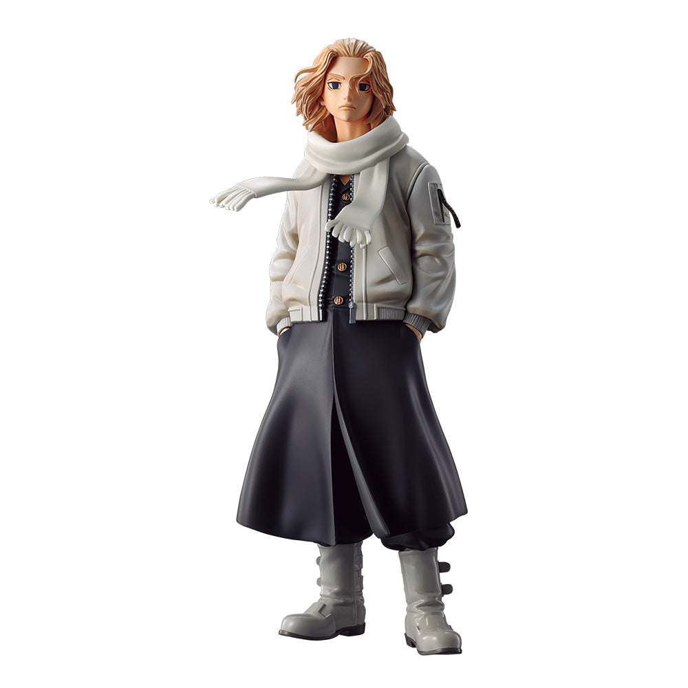 TOKYO REVENGERS FIGURE ICHIBAN KUJI - HOLY NIGHT BATTLE EDITION - B - MAJIRO SANO MIKEY