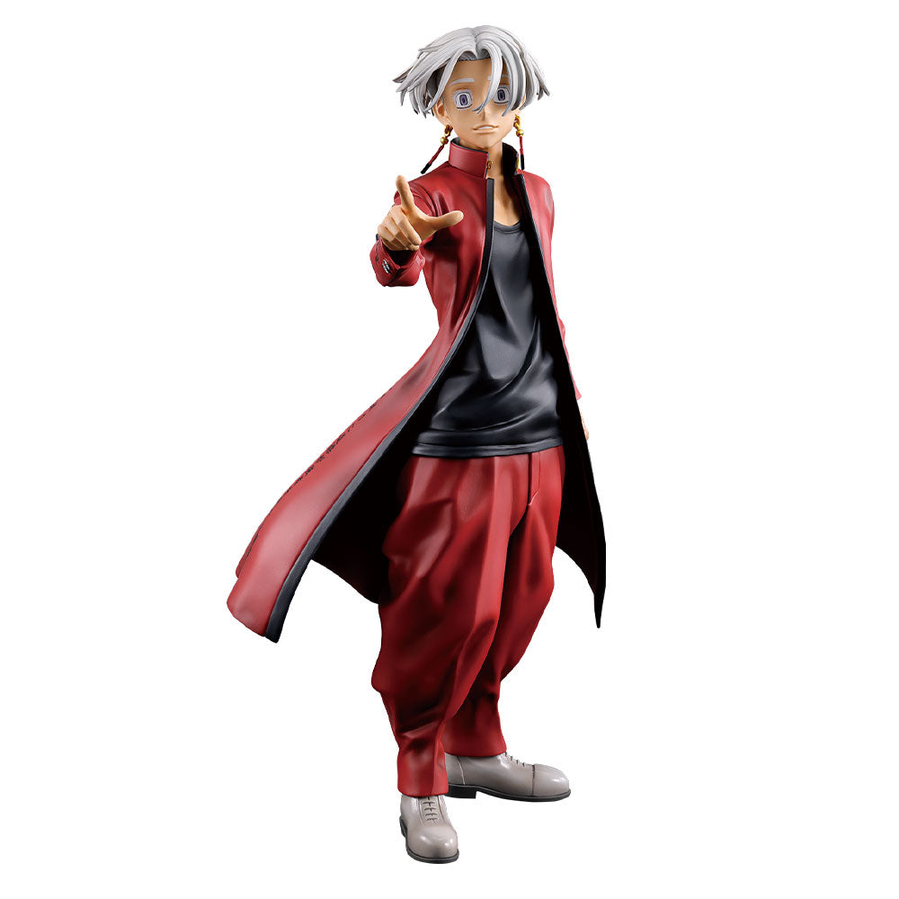 TOKYO REVENGERS FIGURE ICHIBAN KUJI TENJIKU EDITION - B PRIZE - IZANA KUROKAWA