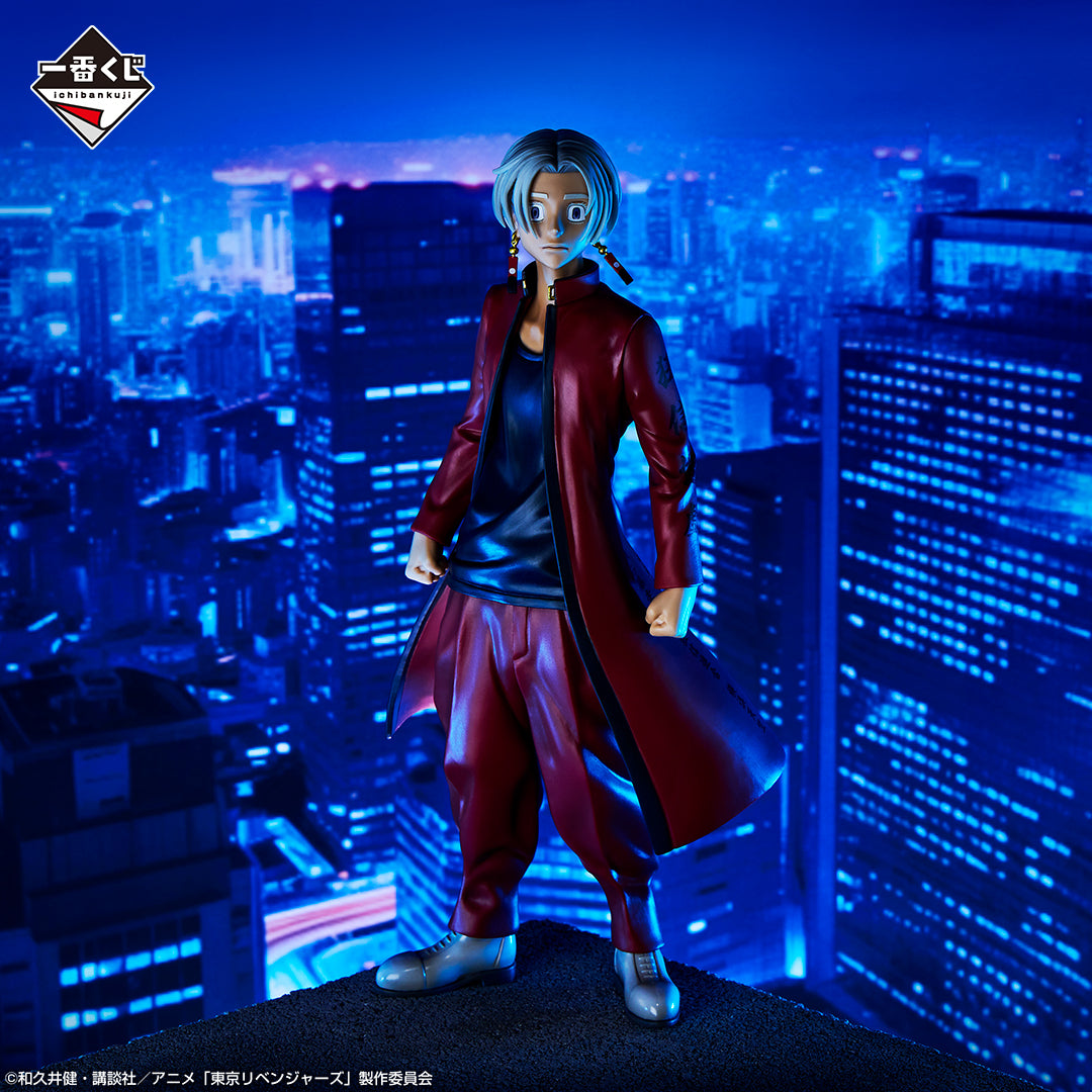TOKYO REVENGERS FIGURE ICHIBAN KUJI TENJIKU EDITION - LAST ONE PRIZE - IZANA KUROKAWA