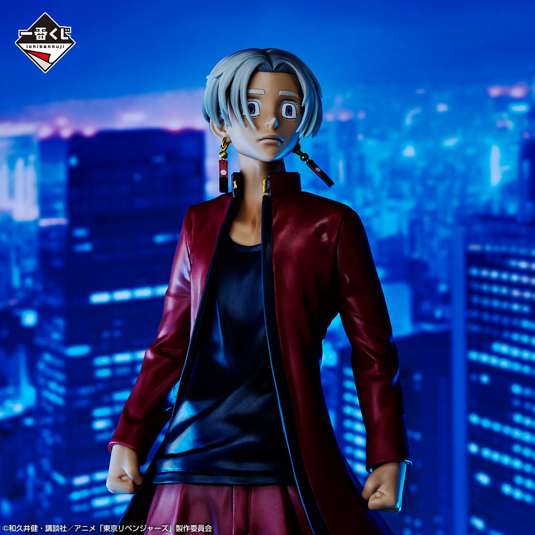TOKYO REVENGERS FIGURE ICHIBAN KUJI TENJIKU EDITION - LAST ONE PRIZE - IZANA KUROKAWA