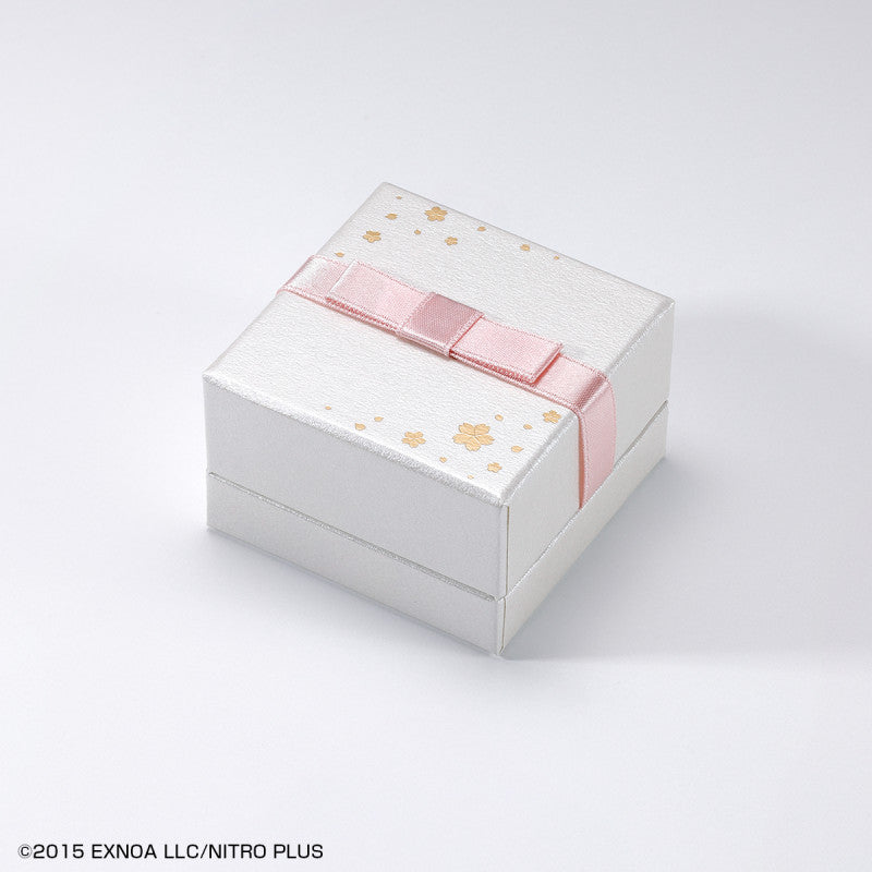 Touken Ranbu Online Kashuu Kiyomitsu silver ring, original box