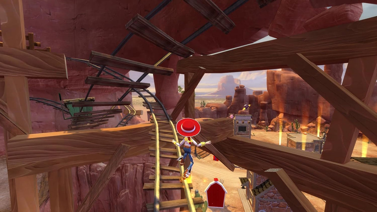 Toy Story: Retro Roundup! + Toy Story 3 Complete Edition Double Pack Nintendo Switch Japanese Version - game image 4