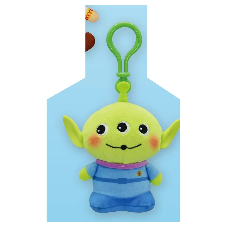 Toy Story Kurippii - Mascots - Alien