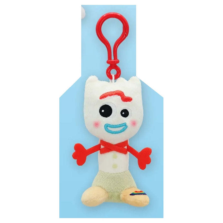 Toy Story Kurippii - Mascots - Forky