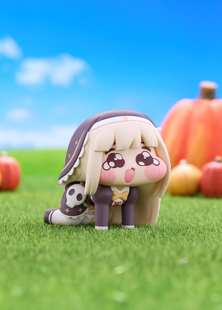 POP UP PARADE Petite Speaki from Trickcal: Chibi Go, official gallery view 1. Other figures shown are sold separately.