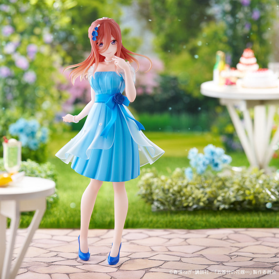 The quintessential quintuplets - Figurine Nino Nakano - SPM The quintessential quintuplets - Figurine Nino Nakano - SPM