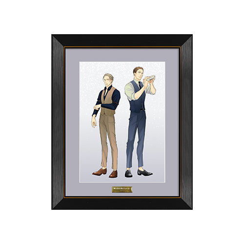 Twittering Birds Never Fly Bar Ukoku High-Definition Reproduction Of Original Artwork official product view