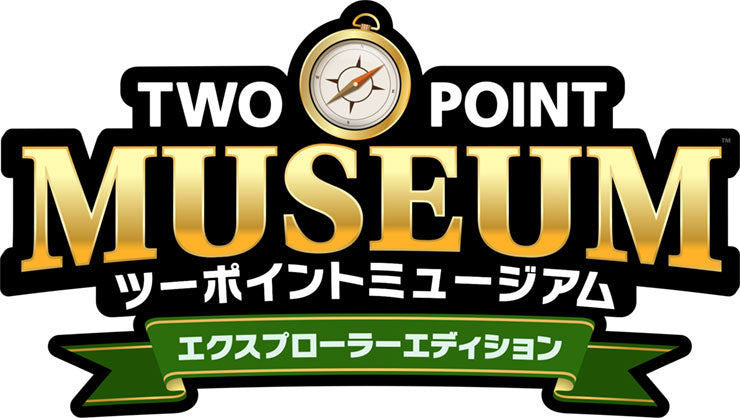 Two Point Museum - Explorer Edition - PS5 (Japanese Edition) - official image 2