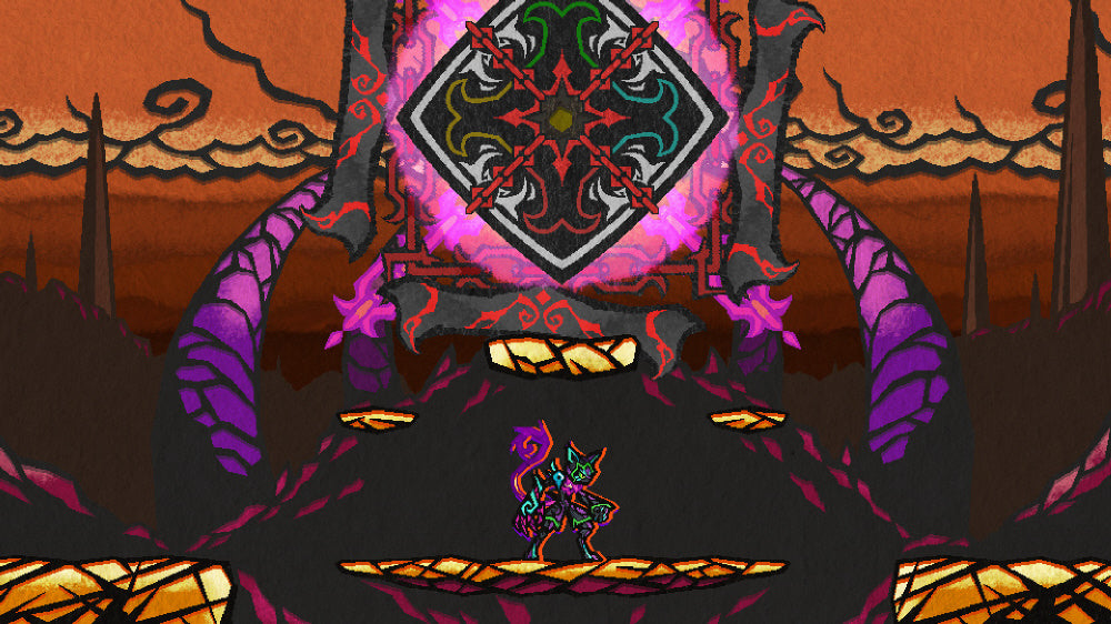 Umbraclaw - Nintendo Switch official image 11