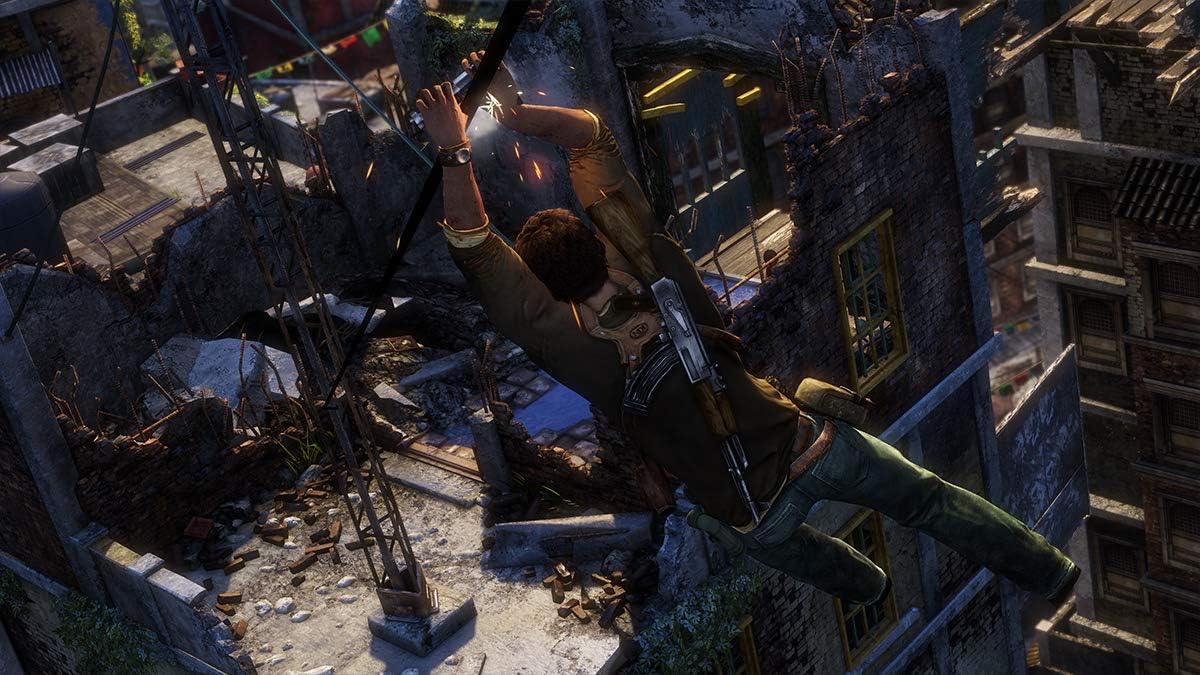 Uncharted: The Nathan Drake Collection - PlayStation Hits Japanese edition - image 5
