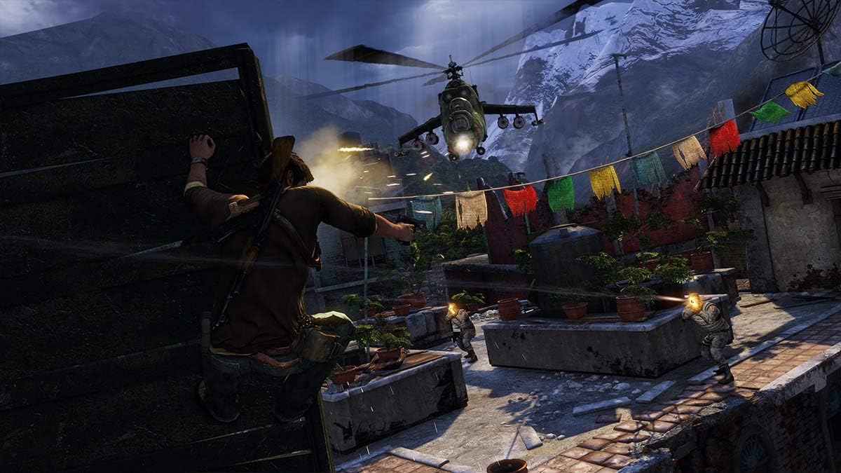 Uncharted: The Nathan Drake Collection - PlayStation Hits Japanese edition - image 6
