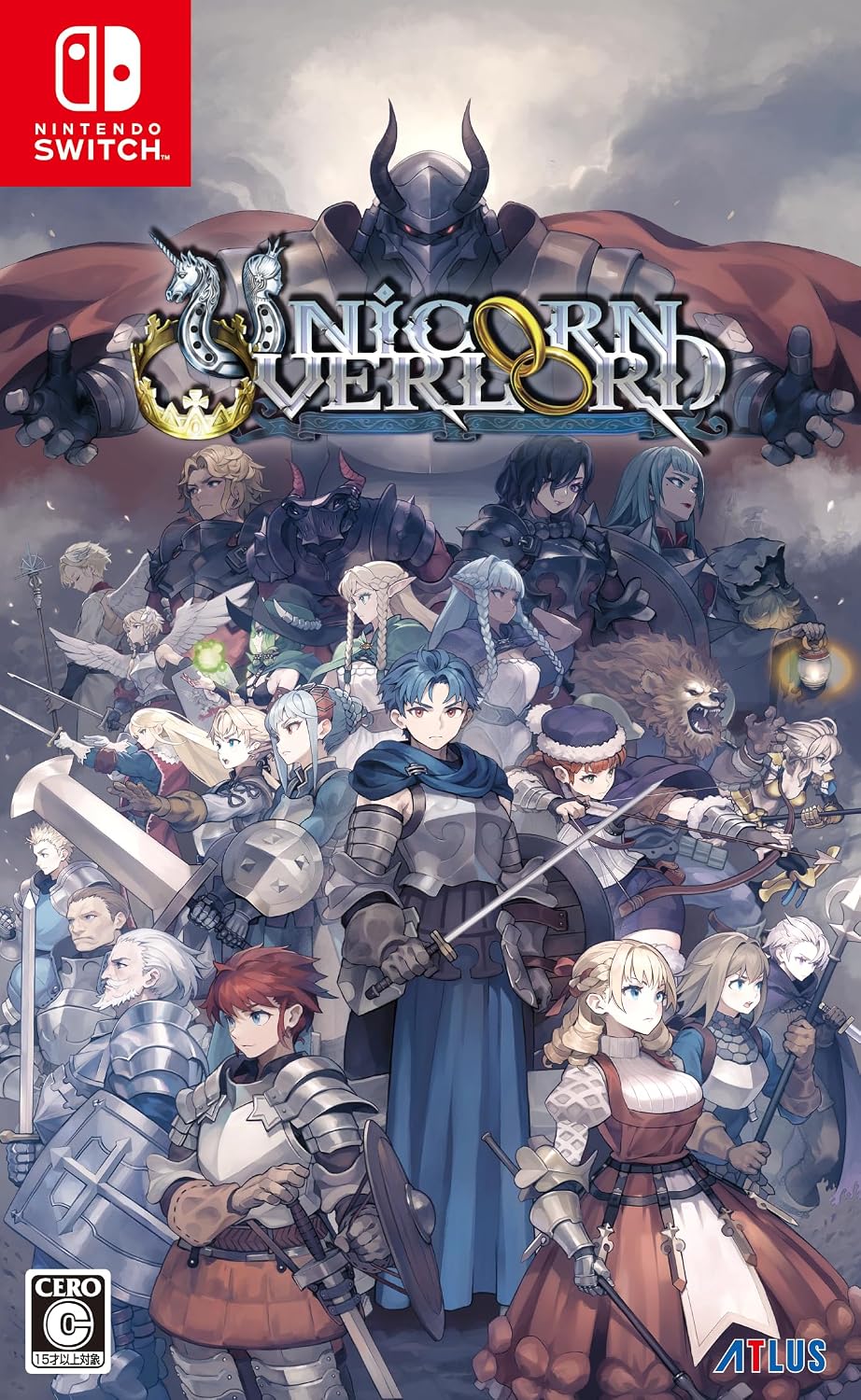 Unicorn Overlord Japanese edition - product image 7