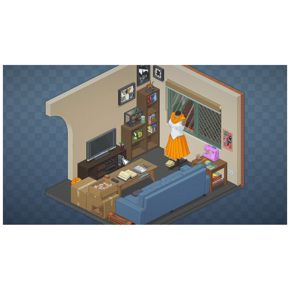Unpacking - Nintendo Switch official image 7