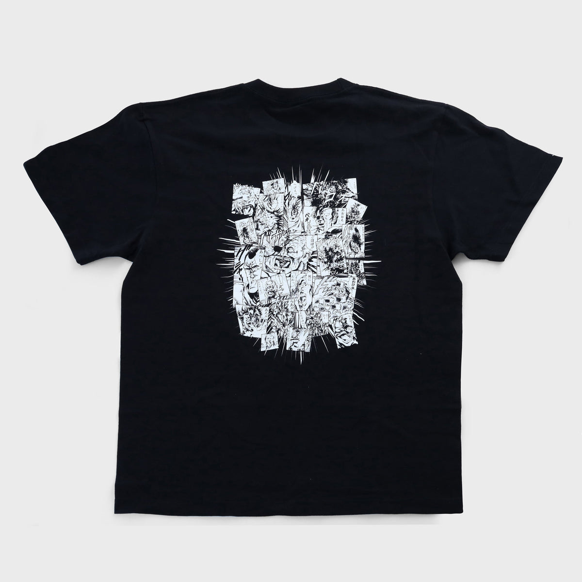 Hokuto no Ken 40th Anniversary Exhibition - Kenshiro Death Cry T-Shirt
