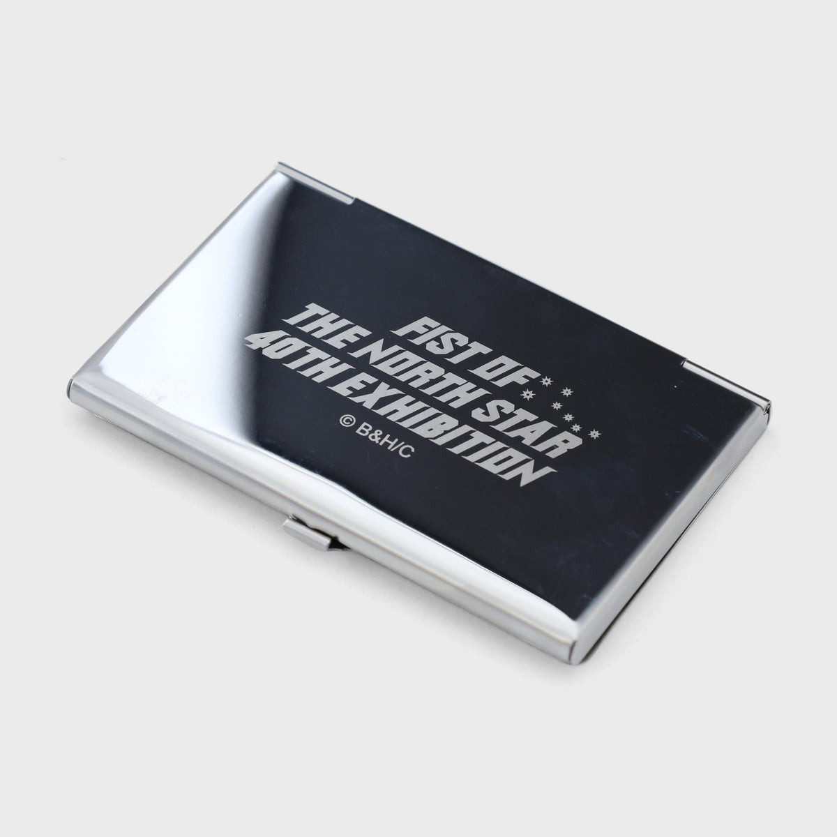 Hokuto no Ken 40th Anniversary Exhibition - Ken-Oh Army Business Card Case - Additional view 1