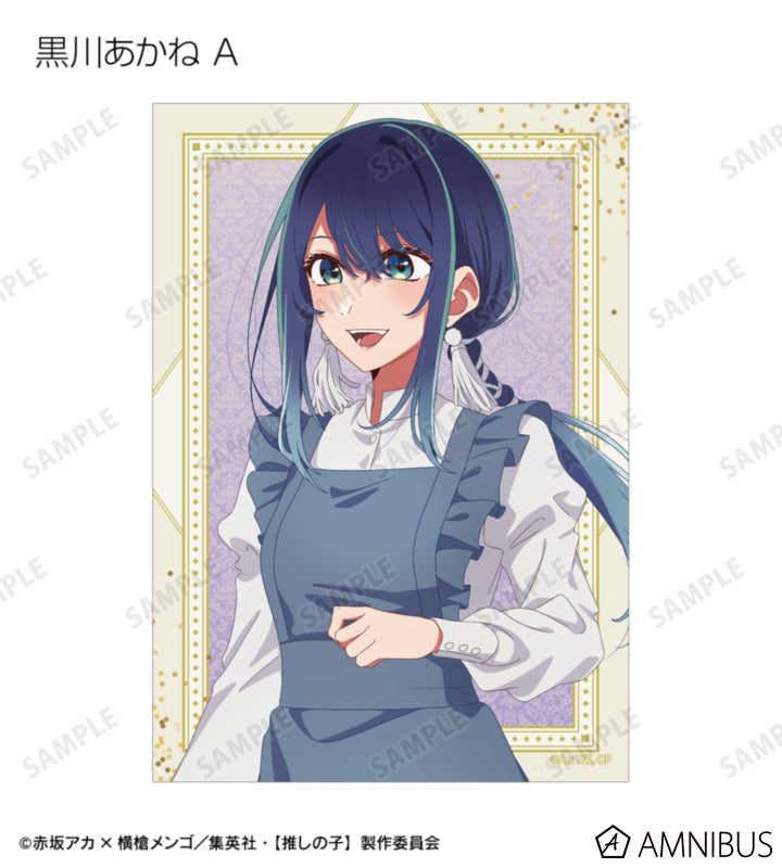 Oshi no Ko Ayumi Ver. - Trading Bromide Prints Complete Set of 25 Types - official product image