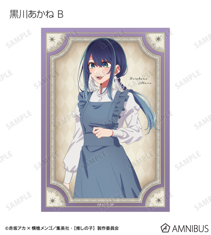 Oshi no Ko Ayumi Ver. - Trading Bromide Prints Complete Set of 25 Types - official product image
