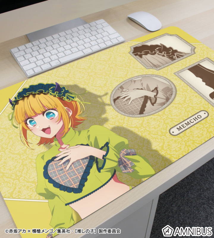 Oshi no Ko Ayumi Ver. - Multi Desk Mat (7 Types + Complete Set) - official product image