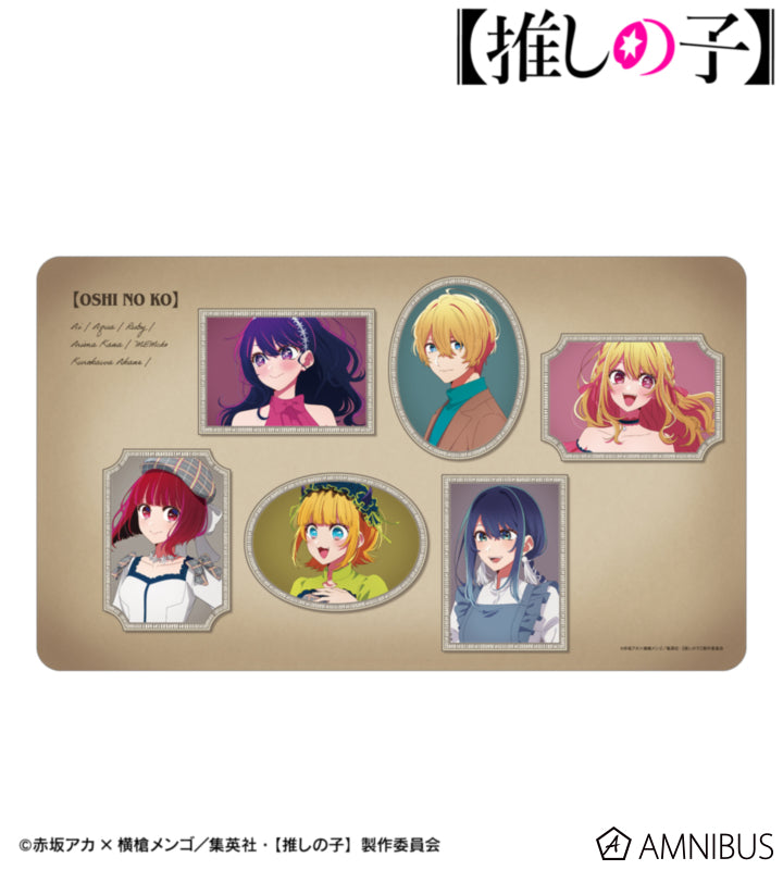 Oshi no Ko Ayumi Ver. - Multi Desk Mat (7 Types + Complete Set) - official product image