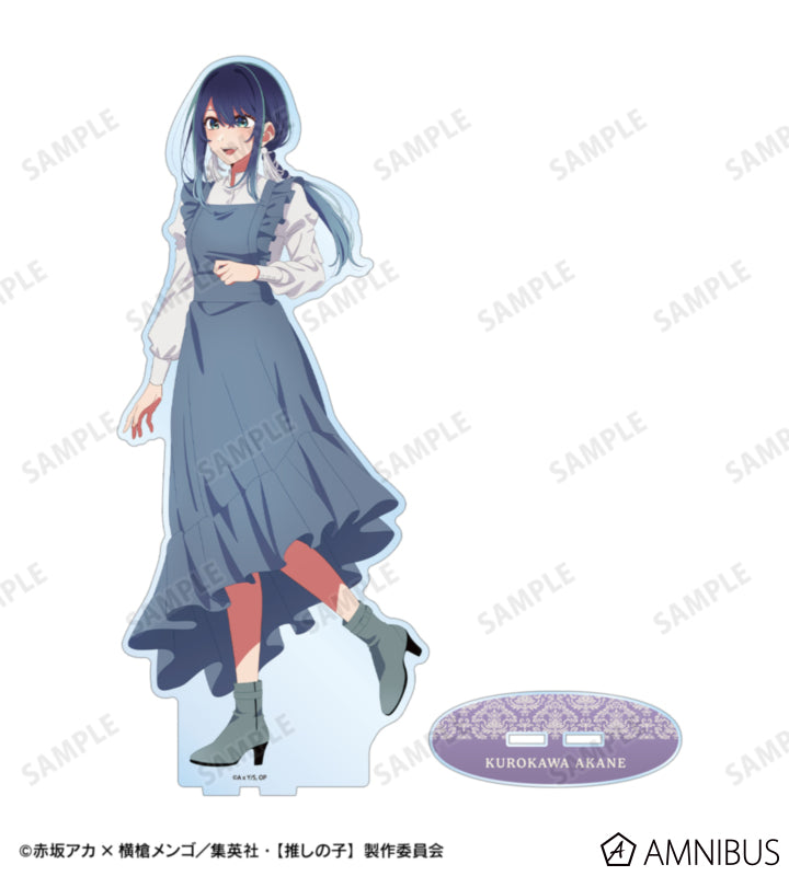 Oshi no Ko Ayumi Ver. - Extra-Large Acrylic Stand (6 Types + Complete Set) - official product image