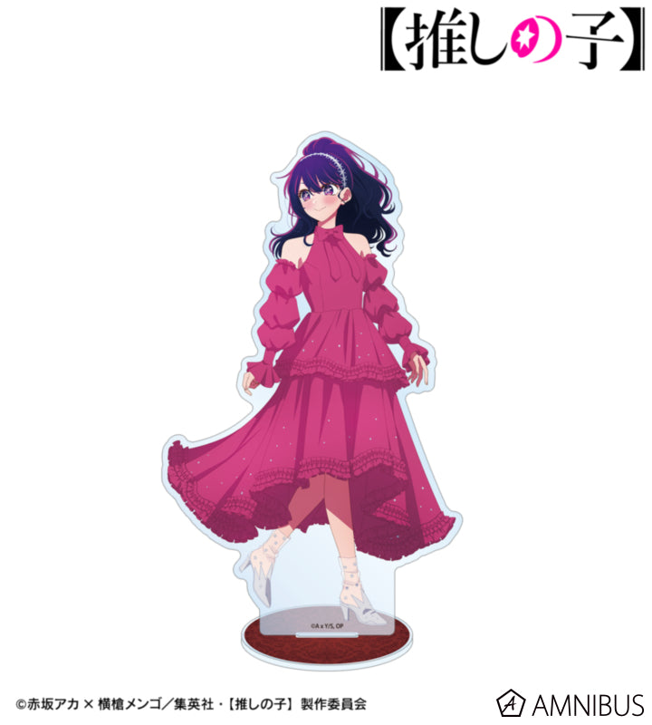 Oshi no Ko Ayumi Ver. - BIG Acrylic Stand (6 Types + Complete Set) - official product image