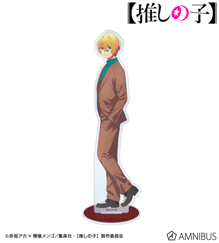 Oshi no Ko Ayumi Ver. - BIG Acrylic Stand (6 Types + Complete Set) - official product image