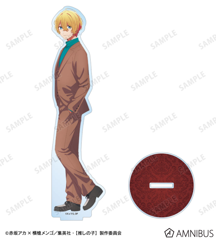 Oshi no Ko Ayumi Ver. - BIG Acrylic Stand (6 Types + Complete Set) - official product image