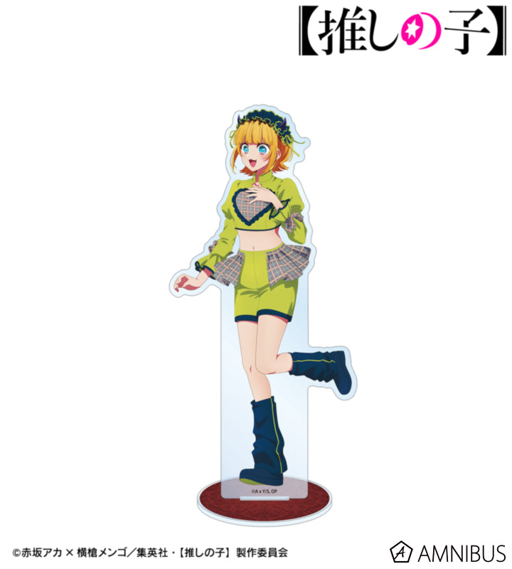 Oshi no Ko Ayumi Ver. - BIG Acrylic Stand (6 Types + Complete Set) - official product image