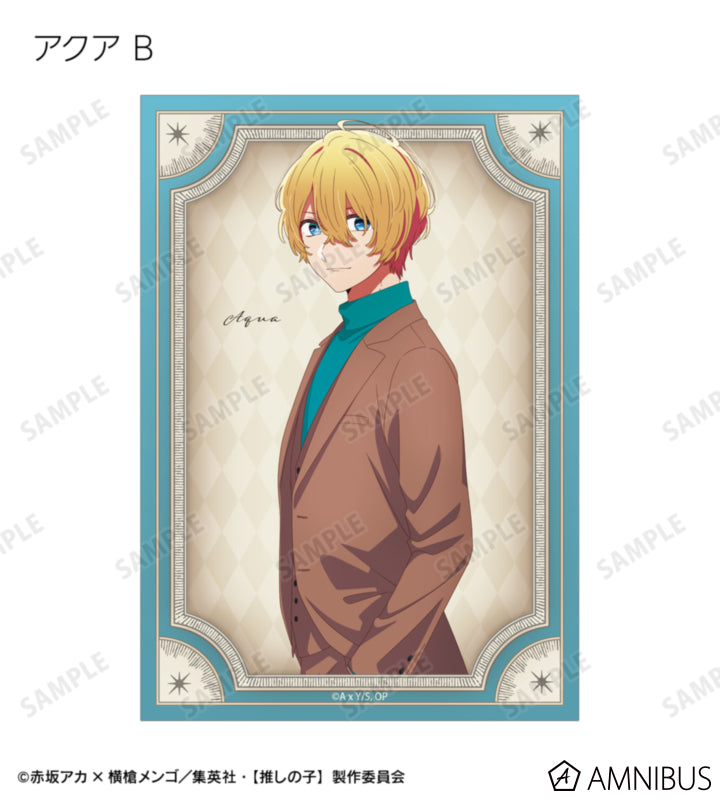 Oshi no Ko Ayumi Ver. - Trading Bromide Prints Complete Set of 25 Types - official product image