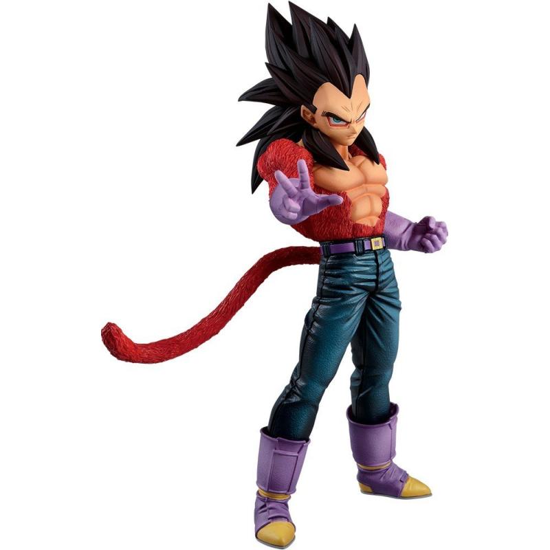 Ichiban Kuji Dragon Ball THE GREATEST SAIYAN - C Prize Vegeta Super Saiyan 4