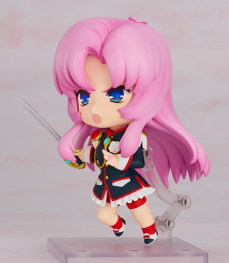 Revolutionary Girl Utena Nendoroid - Utena Tenjou