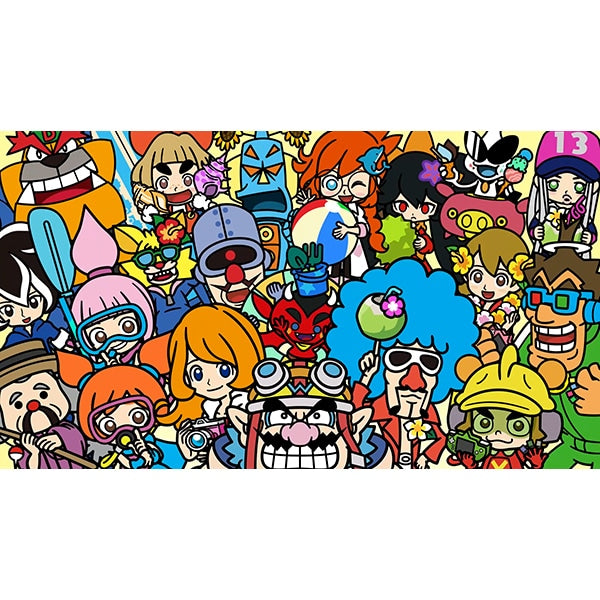 WarioWare: Move It! - Nintendo Switch - Official product image 10
