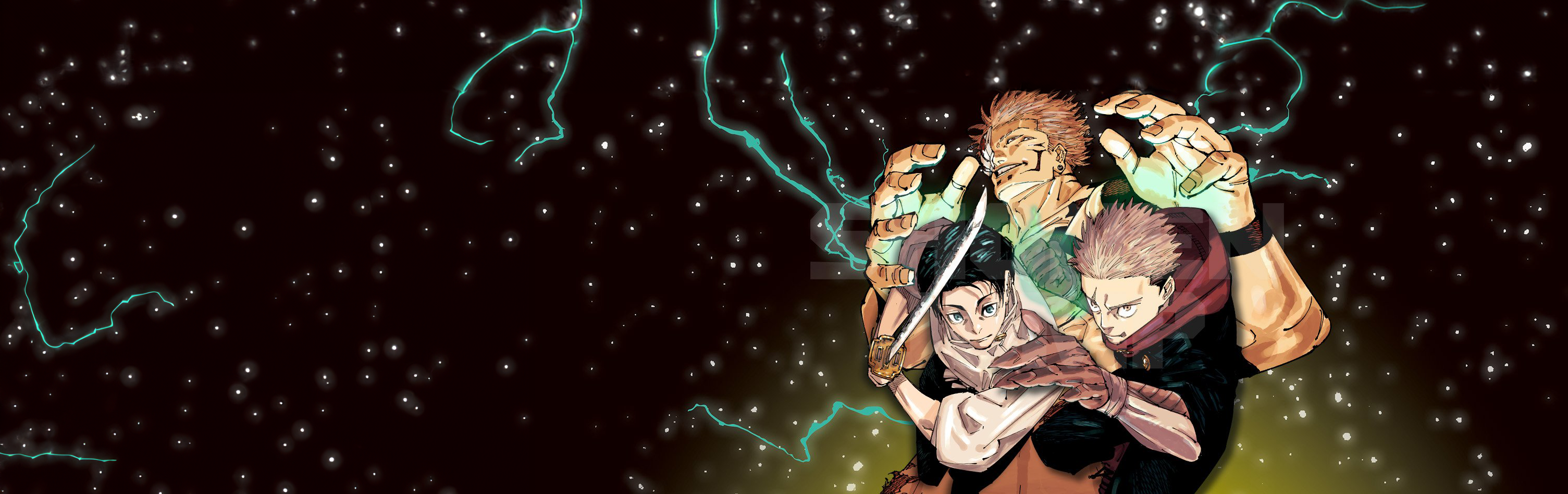 Jujutsu Kaisen X Graniph Fashion Collection