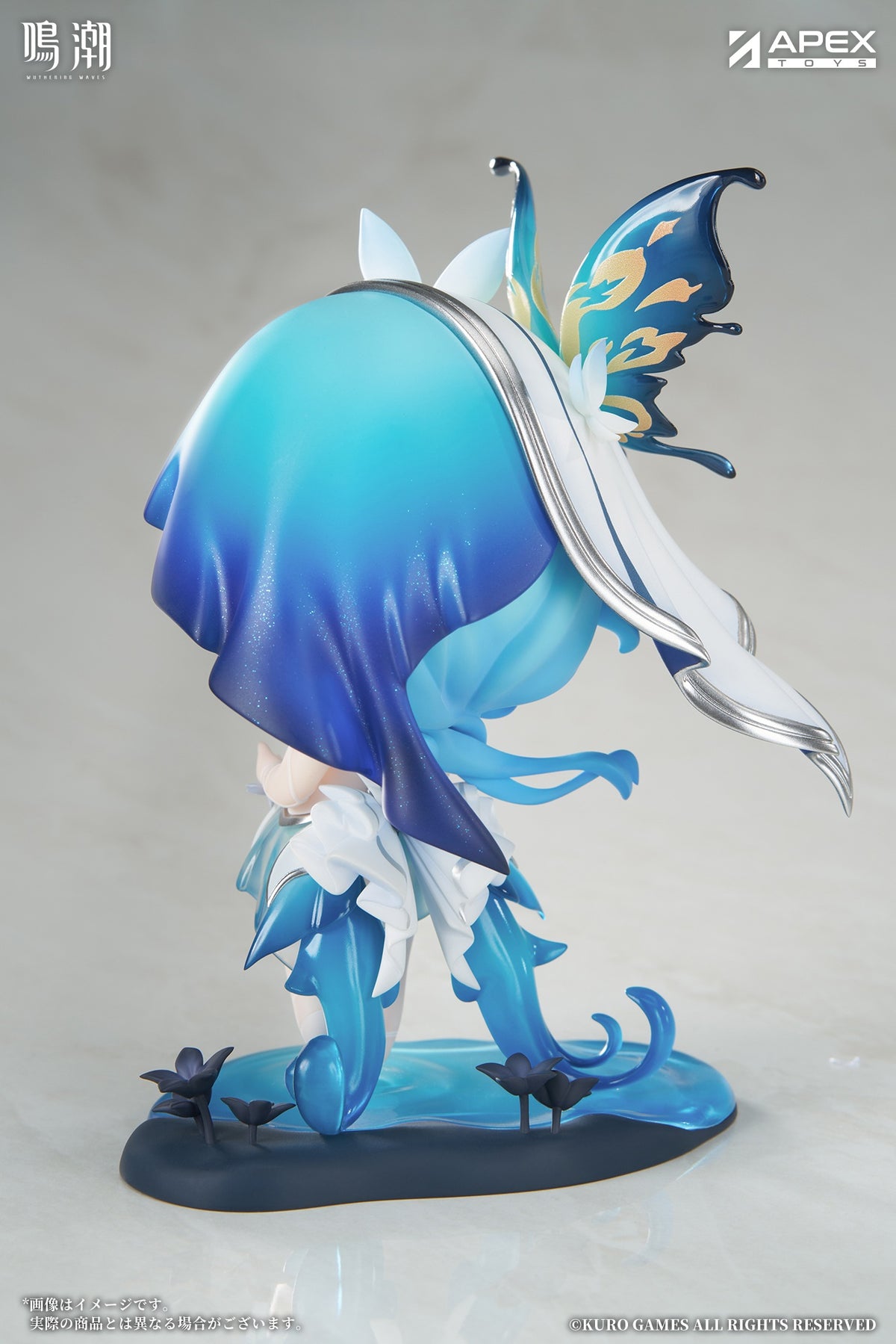 Wuthering Waves Jinseki Series - The Shorekeeper - product view 4