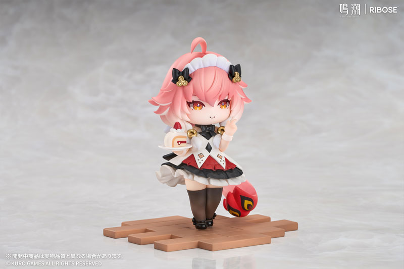 Wuthering Waves Tea Time Figure - Changli + Bonus - official product view 5