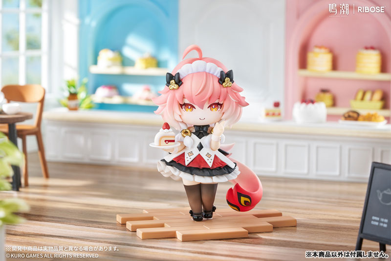 Wuthering Waves Tea Time Figure - Changli + Bonus - official product view 8