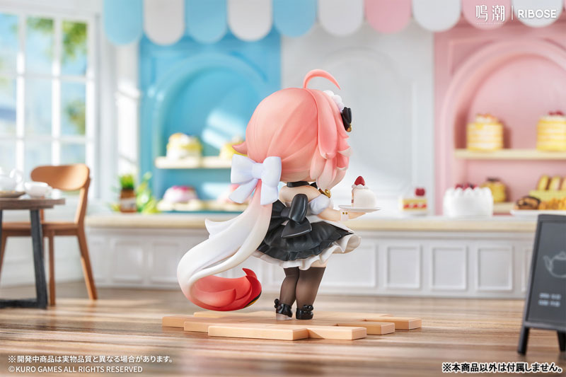 Wuthering Waves Tea Time Figure - Changli + Bonus - official product view 11