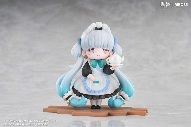 Wuthering Waves Tea Time Figure - Jinshi + Bonus - official product view 3