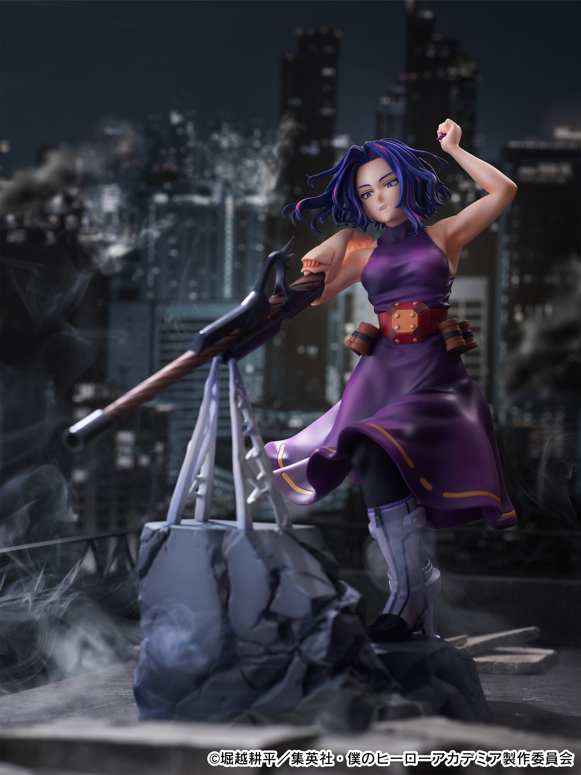 My Hero Academia F:Nex - Lady Nagant 1/7 scale figure