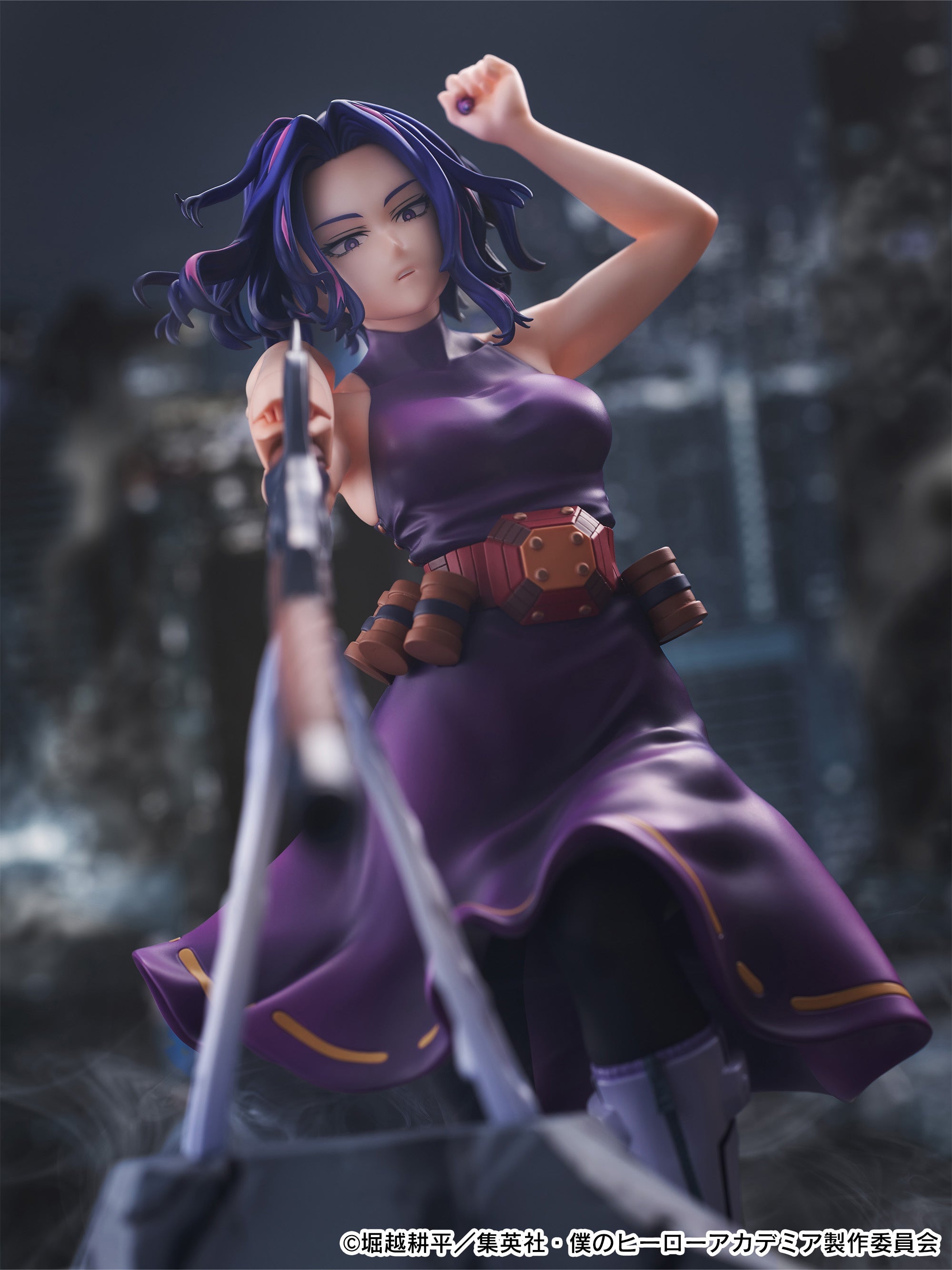 My Hero Academia F:Nex - Lady Nagant 1/7 scale figure