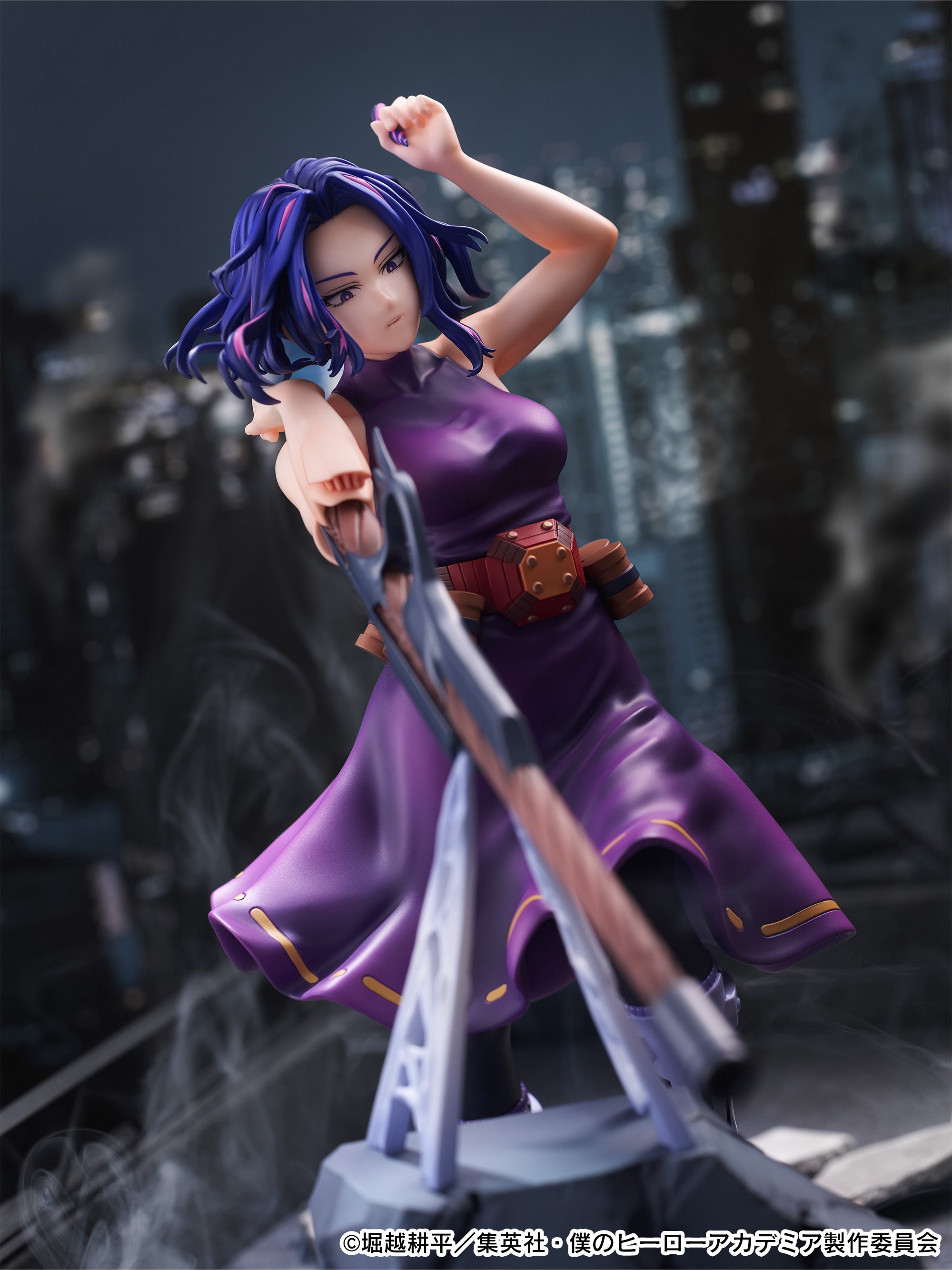 My Hero Academia F:Nex - Lady Nagant 1/7 scale figure