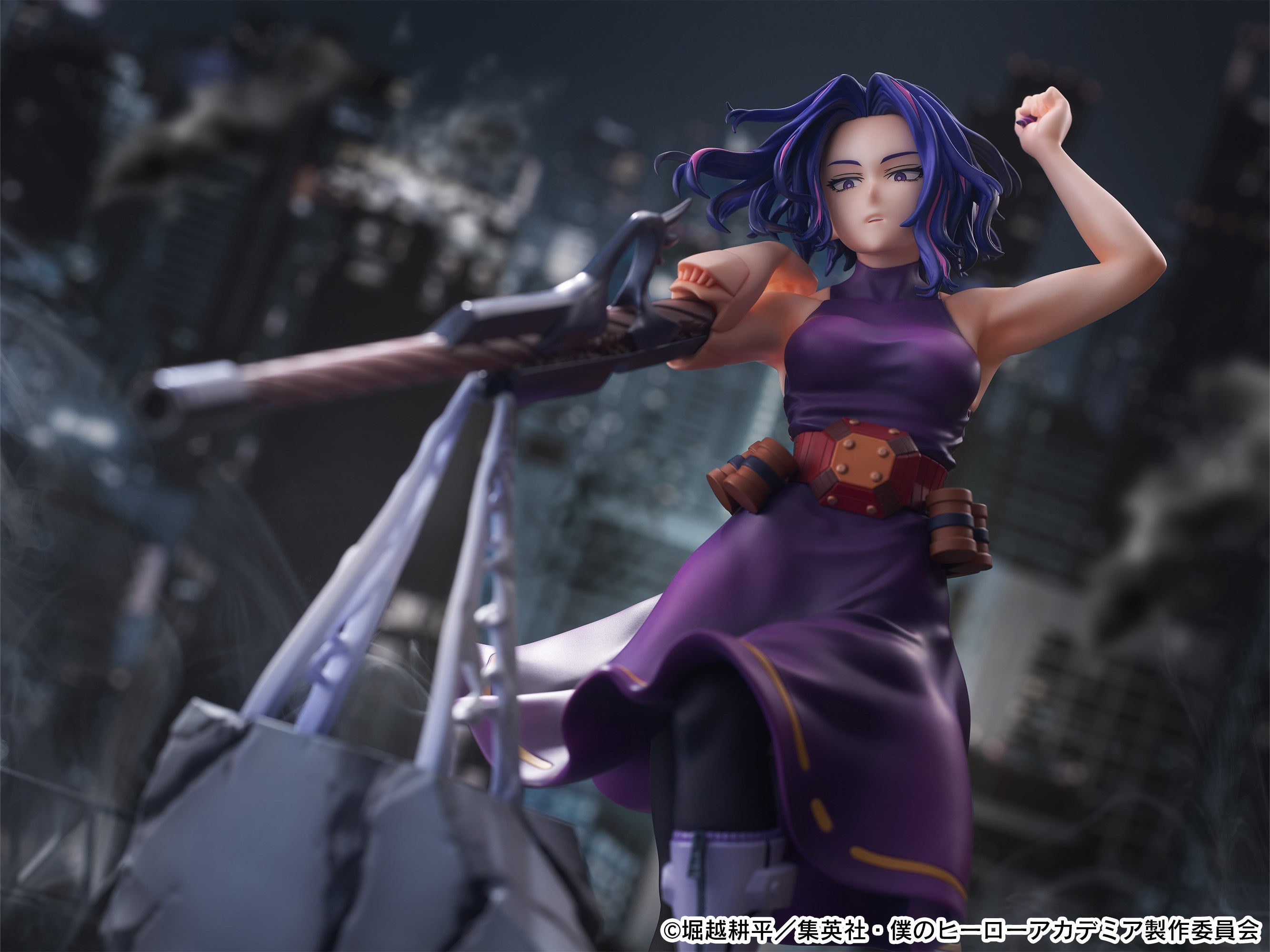 My Hero Academia F:Nex - Lady Nagant 1/7 scale figure