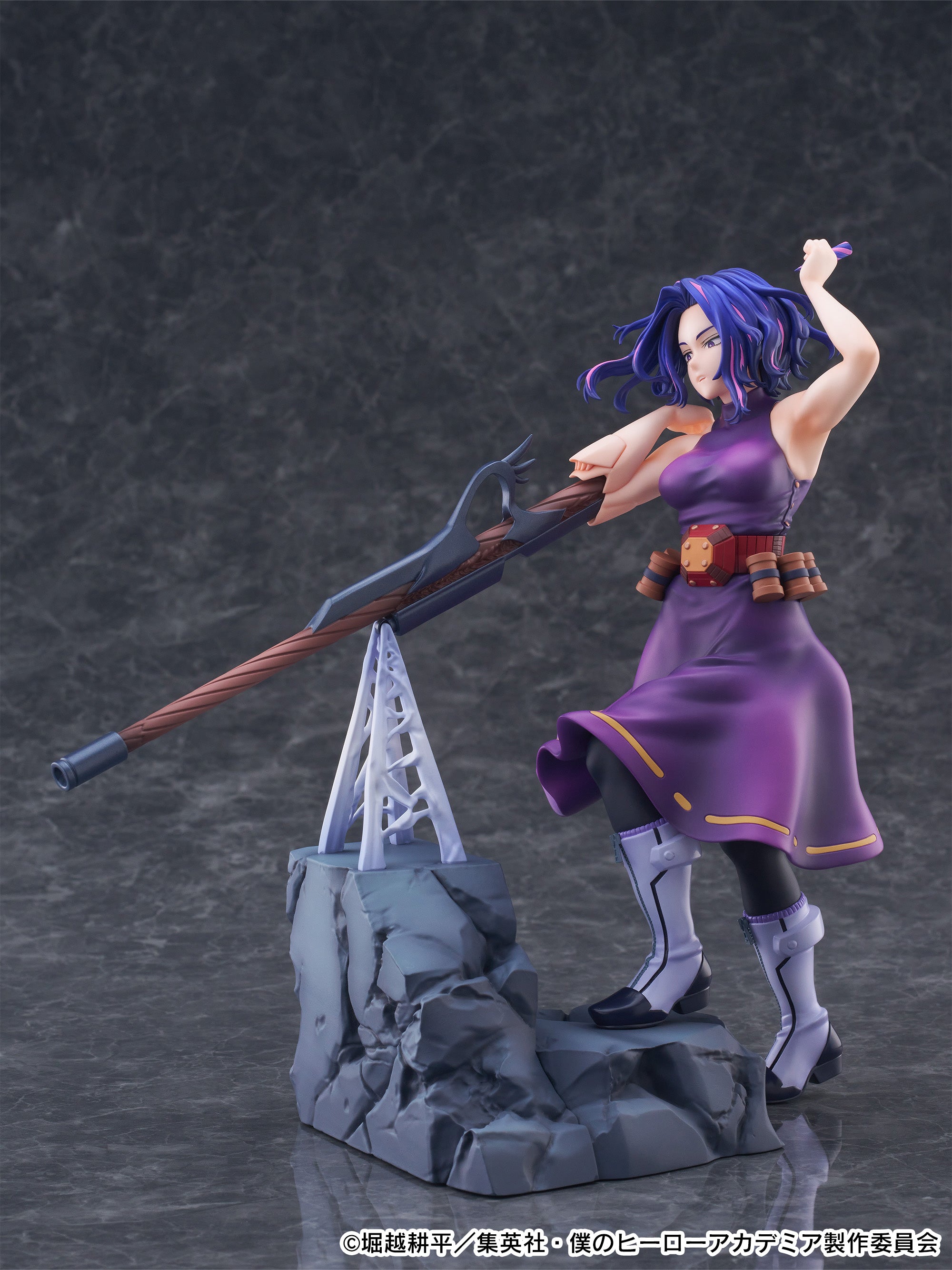 My Hero Academia F:Nex - Lady Nagant 1/7 scale figure