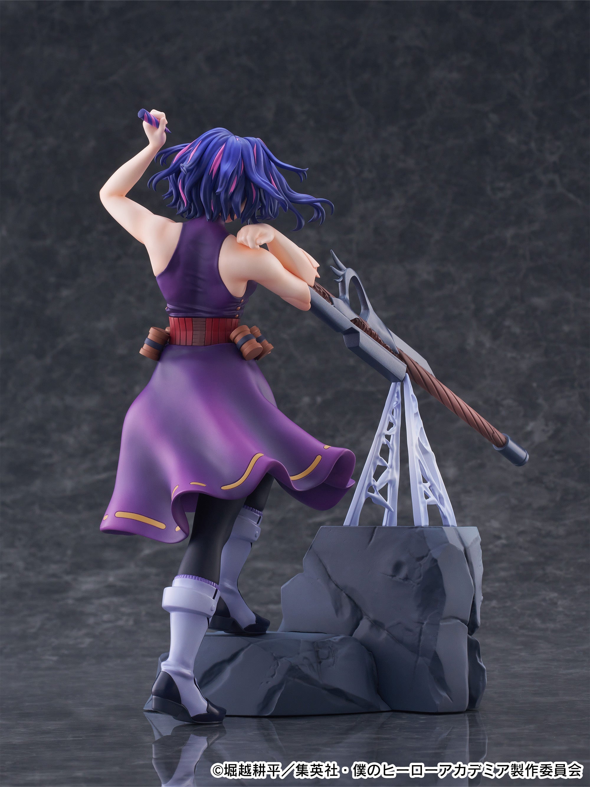 My Hero Academia F:Nex - Lady Nagant 1/7 scale figure