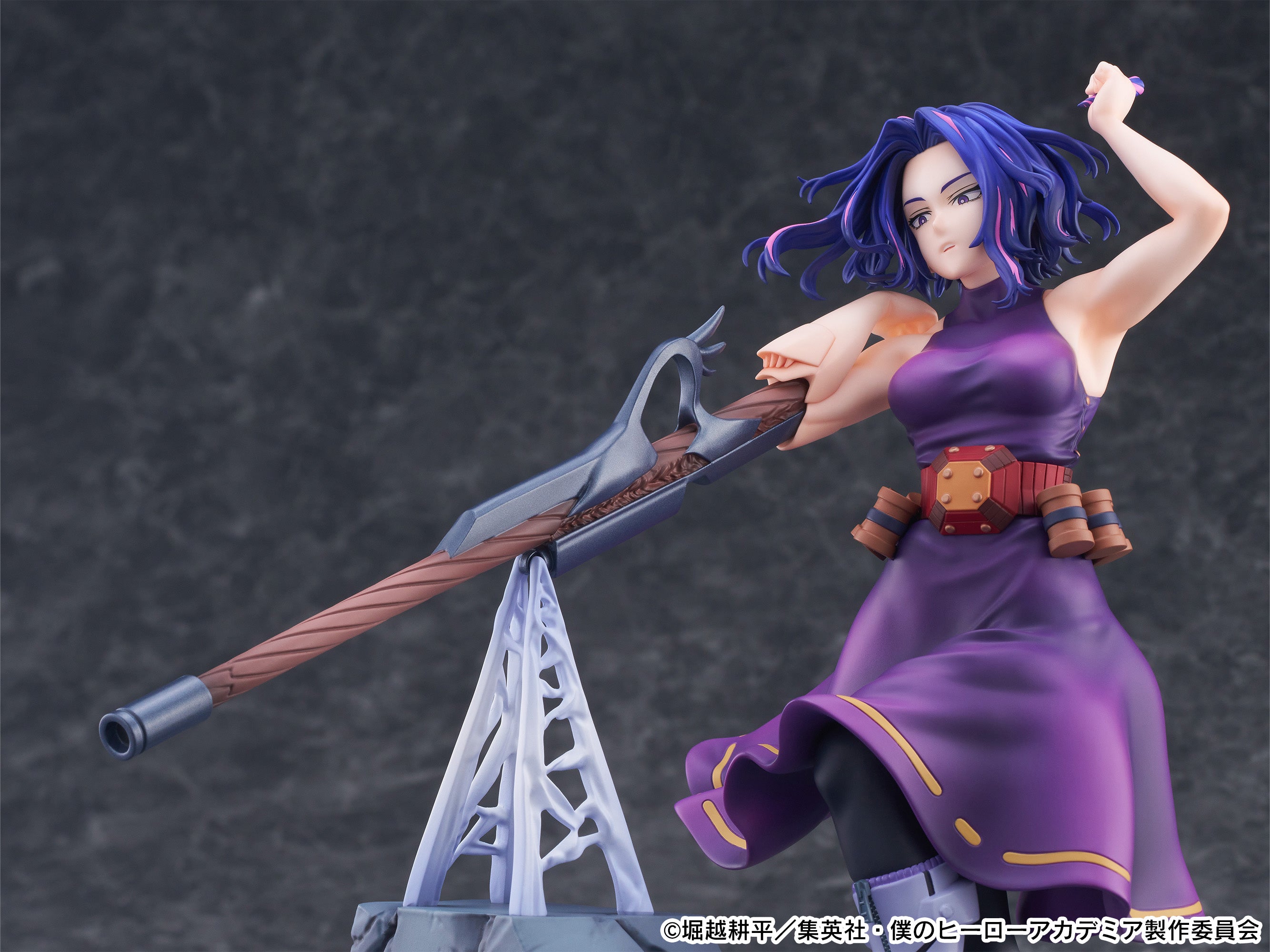 My Hero Academia F:Nex - Lady Nagant 1/7 scale figure