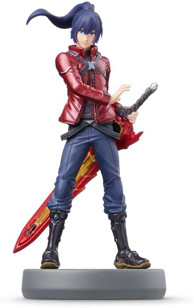 Xenoblade Chronicles 3 amiibo - Noah & Mio Double Set, official product gallery image 2